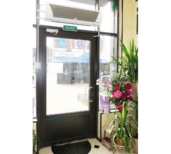 Тепловая завеса Тепломаш КЭВ-9П3031E 123003