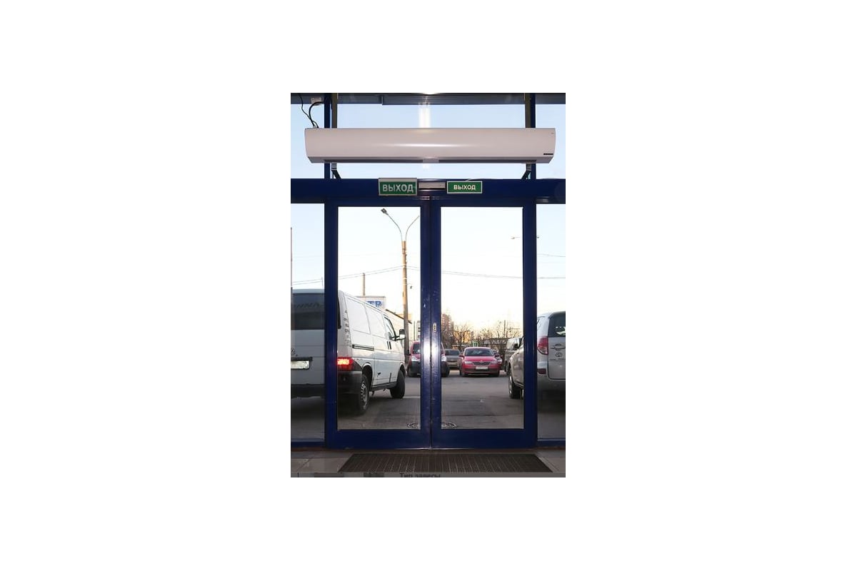 Тепловая завеса Тепломаш КЭВ-12П3042Е 123040 - выгодная цена, отзывы ...