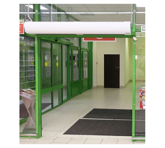 Тепловая завеса Тепломаш КЭВ-12П3042E 123040