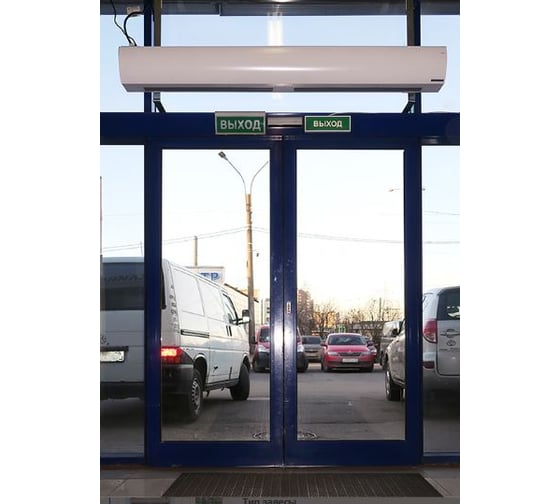Тепловая завеса Тепломаш КЭВ-12П3042E 123040