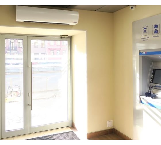Тепловая завеса Тепломаш КЭВ-6П3232E 123034