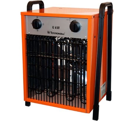 Тепловентилятор Тепломаш КЭВ-6С41Е 221008