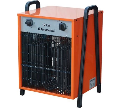 Тепловентилятор Тепломаш КЭВ-12С40Е 221012