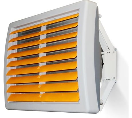 Водяной тепловентилятор Тепломаш КЭВ-60M5W1 233017