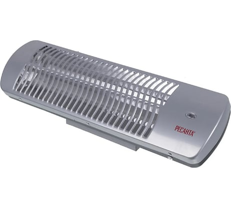 Инфракрасный обогреватель Ресанта ИКО-1500Л, кварцевый 67/5/10