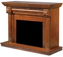 Портал Dimplex Heritage Leaf (Sym. 30")