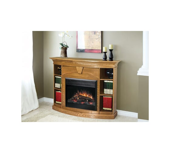 Портал Dimplex Devon (Sym. 26") дуб