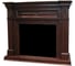 Портал Dimplex Luxemburg (Sym. 30") темный орех 1