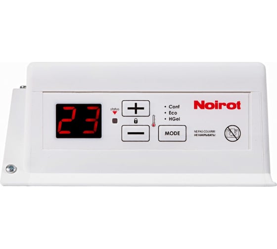 Конвектор Noirot Spot E-5 1000 Plus 2904 EXH1173FDFS