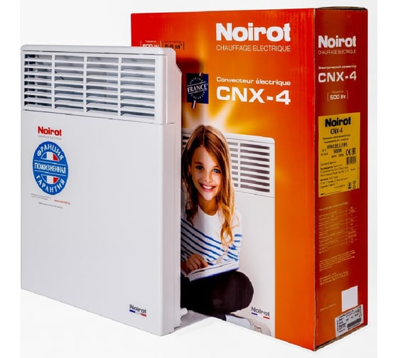 Конвектор Noirot CNX-4 500 Plus 2899 EXH1181FJFS