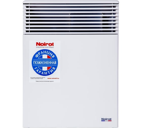 Конвектор Noirot Spot E-3 Plus 750 2672 EX73582ARER 1