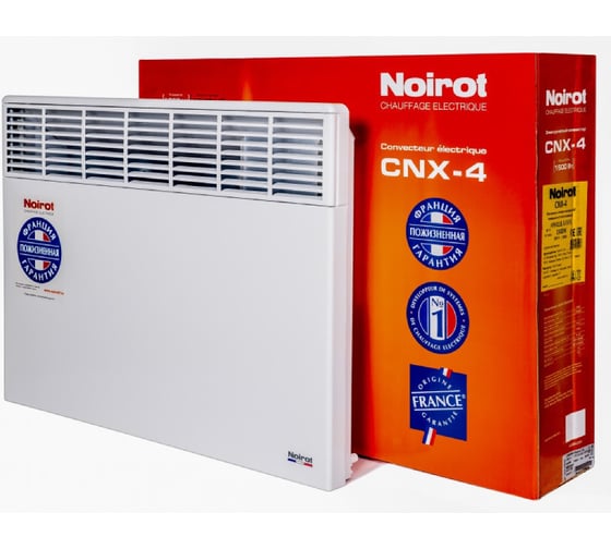 Конвектор Noirot CNX-4 1500 Plus 2901 EXH1185FJFS