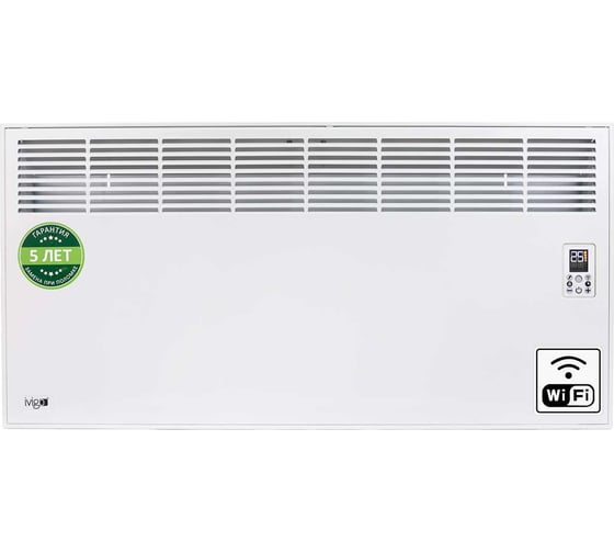 Конвектор IVIGO EPK4590P20 WI-FI 12437