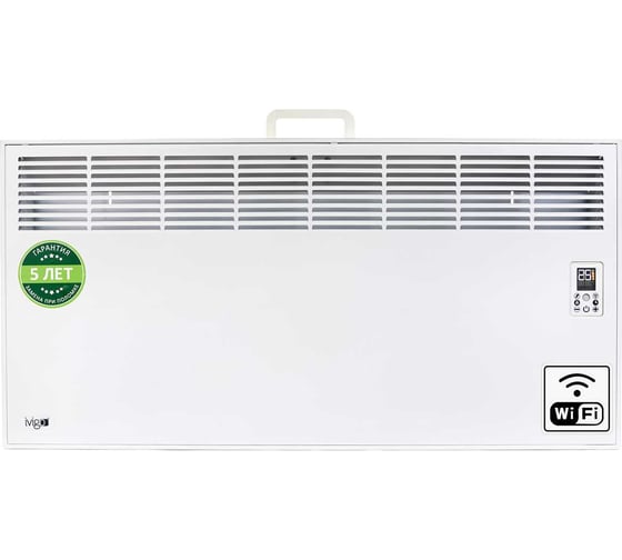 Конвектор IVIGO EPK4590P20 WI-FI 12437