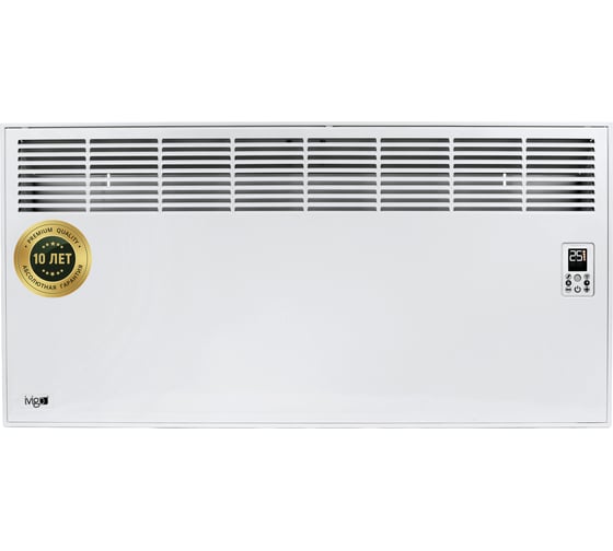 Конвектор IVIGO EPK4590P20 WI-FI 12437