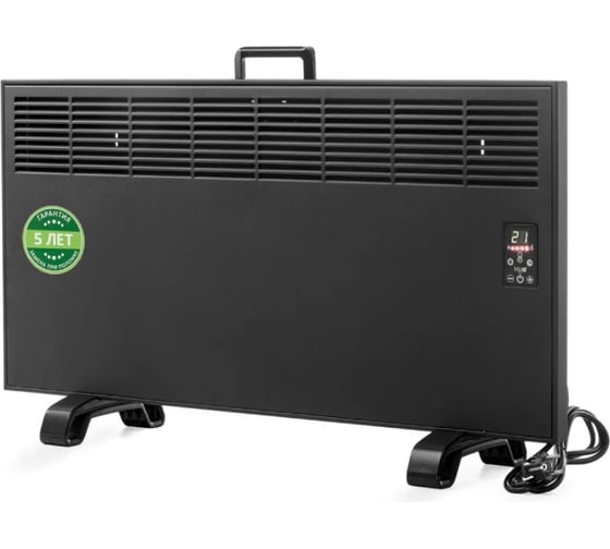 Конвектор IVIGO EPK4590E25 черный матовый 12436