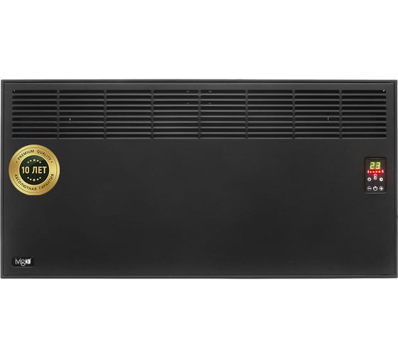 Конвектор IVIGO EPK4590E25 черный матовый 12436