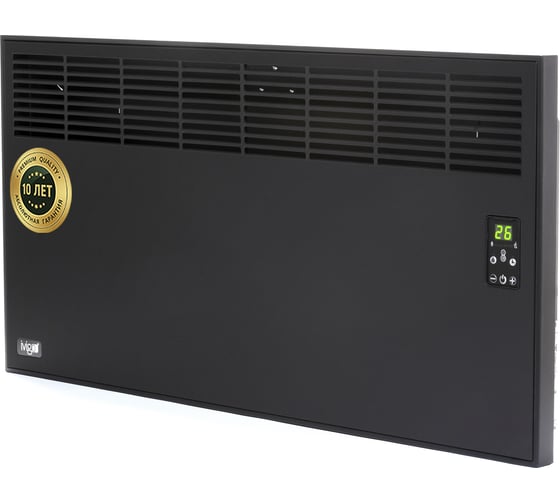Конвектор IVIGO EPK4590E25 черный матовый 12436
