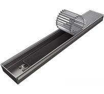 Конвектор КЗТО Бриз 300x100x2200 2то Конц прав Nova