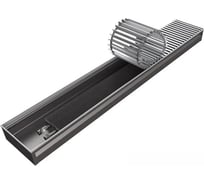 Конвектор КЗТО Бриз 300x80x2500 2то Конц прав