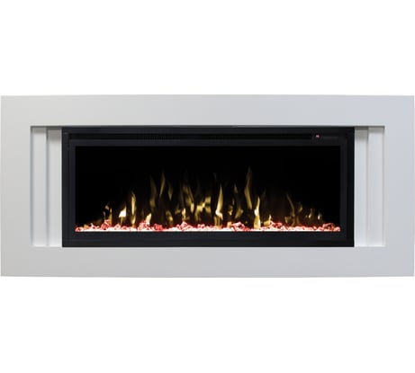 Каминокомплект RealFlame STOCKHOLM R 42 WT SAPHIR-S 42 10018011