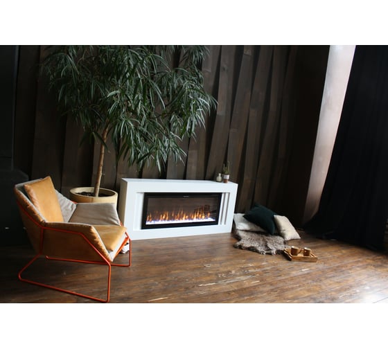 Каминокомплект RealFlame STOCKHOLM R 42 WT SAPHIR-S 42 10018011