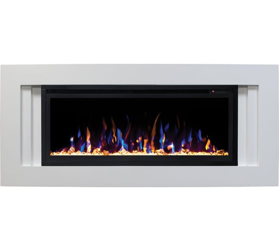 Каминокомплект RealFlame STOCKHOLM R 42 WT SAPHIR-S 42 10018011