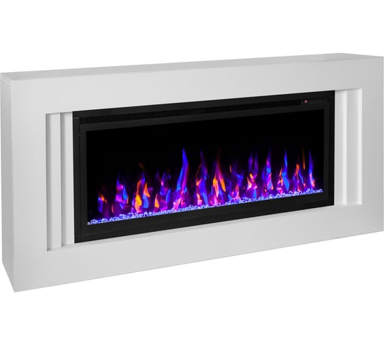 Каминокомплект RealFlame STOCKHOLM R 42 WT SAPHIR-S 42 10018011