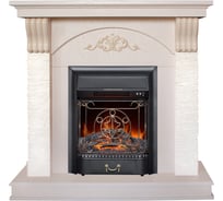 Каминокомплект RealFlame CORFINO STD, WT MAJESTIC LUX 10018030