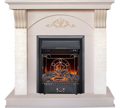 Каминокомплект RealFlame CORFINO STD, WT MAJESTIC LUX 10018030