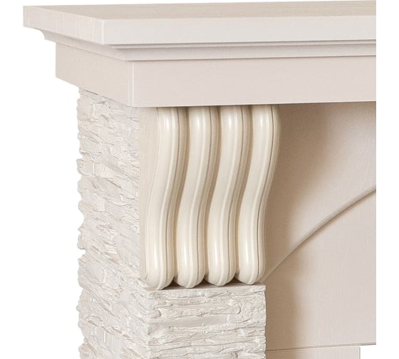 Каминокомплект RealFlame CORFINO STD, WT MAJESTIC LUX 10018030