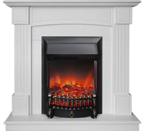 Каминокомплект RealFlame ANDREA STD/EUG WT FOBOS 10018041