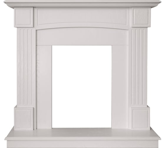Каминокомплект RealFlame ANDREA STD/EUG WT FOBOS 10018041