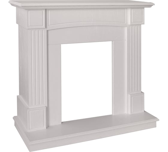 Каминокомплект RealFlame ANDREA STD/EUG WT FOBOS 10018041