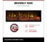 Каминокомплект RealFlame DENVER R BLM 42/BV BEVERLY 10018138 12