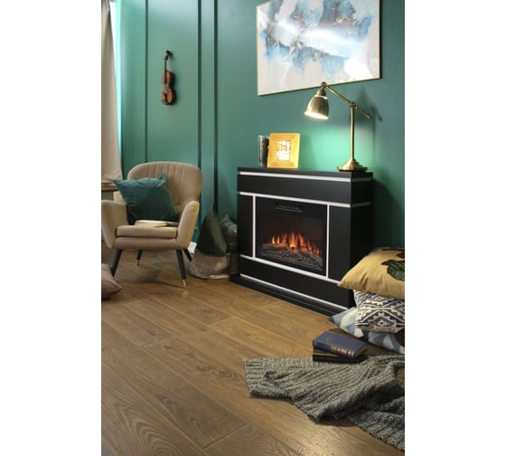 Каминокомплект RealFlame VEGA 24 BL, KENDAL 24 10018141