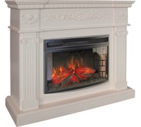 Каминокомплект RealFlame RIVIERA 25 WT FIREFIELD 25 SIR 10018139