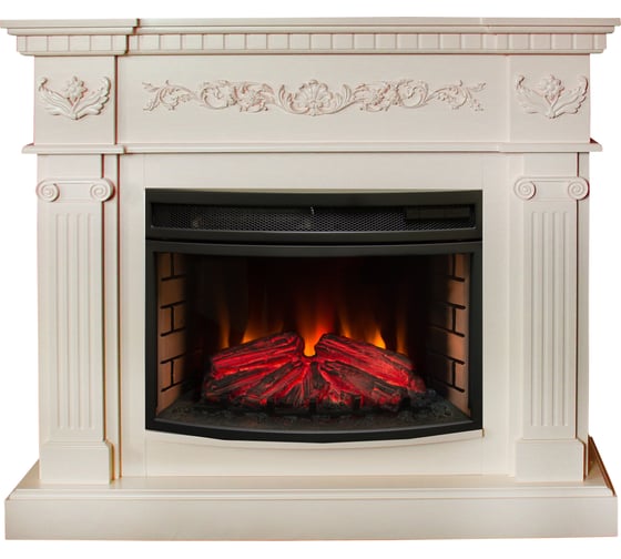 Каминокомплект RealFlame RIVIERA 25 WT FIREFIELD 25 SIR 10018139