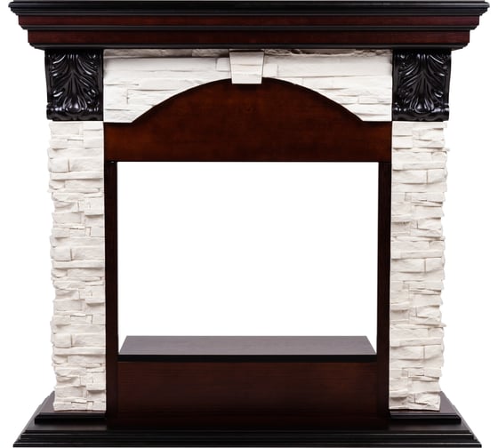 Каминокомплект RealFlame DUBLIN LUX STD/EUG AO FOBOS BL 10016128