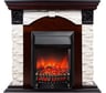 Каминокомплект RealFlame DUBLIN LUX STD/EUG AO FOBOS BL 10016128