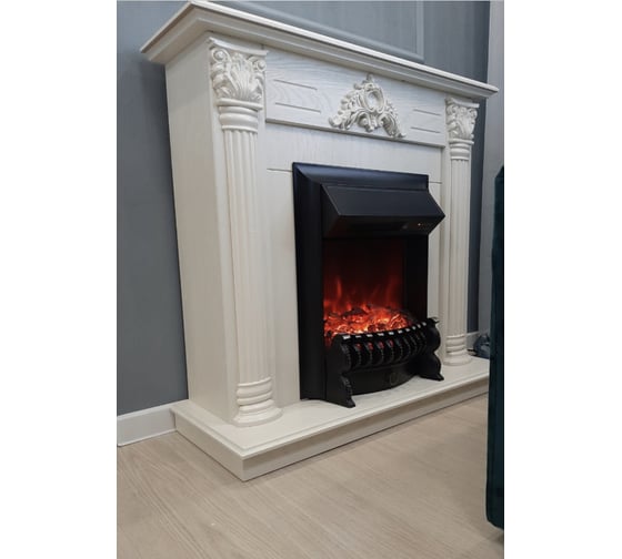Каминокомплект RealFlame ALTA 24 WT KENDAL 24 10016355 8