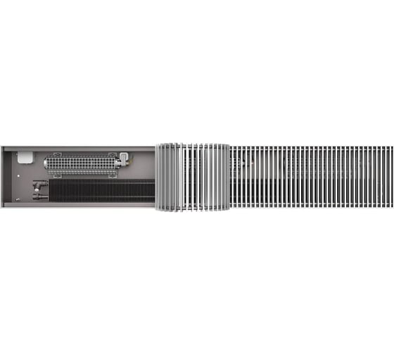 Конвектор КЗТО Бриз В 240х85 х2700 220V ТСМ