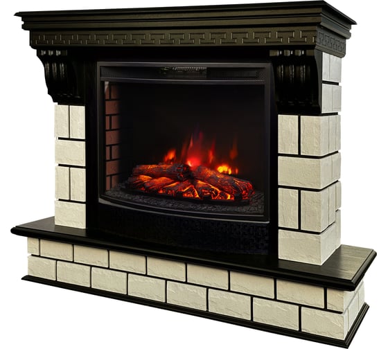 Каминокомплект RealFlame CASTLE 25.5 AO + EVRICA 25.5 9913112