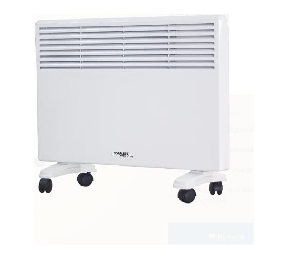Конвектор SCARLETT SCA E VER7 1500