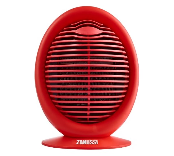 Тепловентилятор Zanussi ZFH/C-405 red НС-1247015