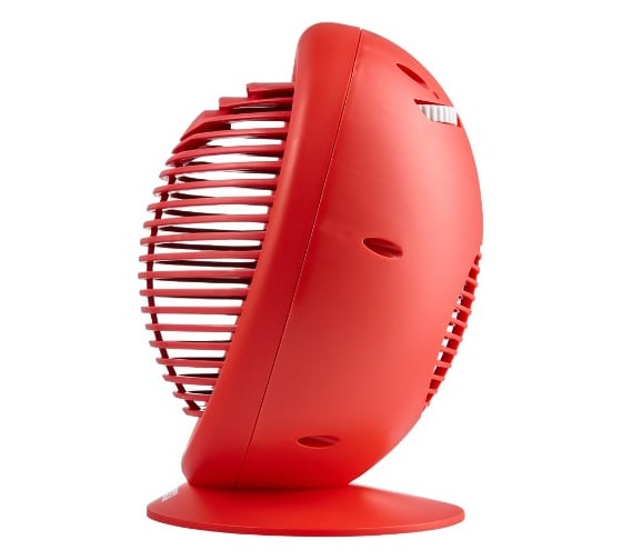 Тепловентилятор Zanussi ZFH/C-405 red НС-1247015