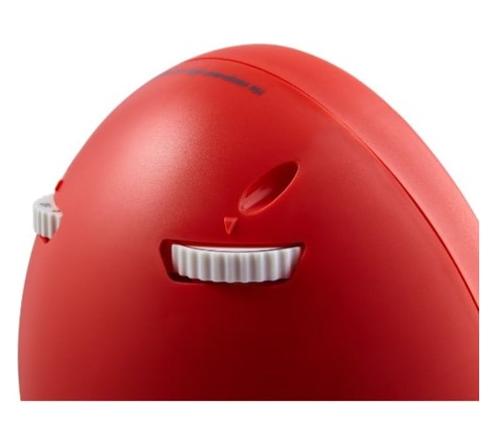 Тепловентилятор Zanussi ZFH/C-405 red НС-1247015