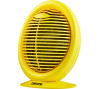 Тепловентилятор zanussi ZFH/C-405 yellow НС-1247039