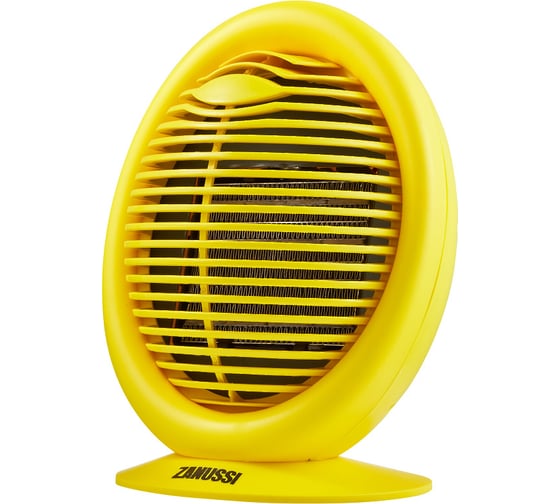 Тепловентилятор zanussi ZFH/C-405 yellow НС-1247039