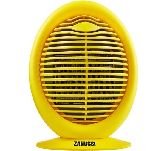 Тепловентилятор zanussi ZFH/C-405 yellow НС-1247039